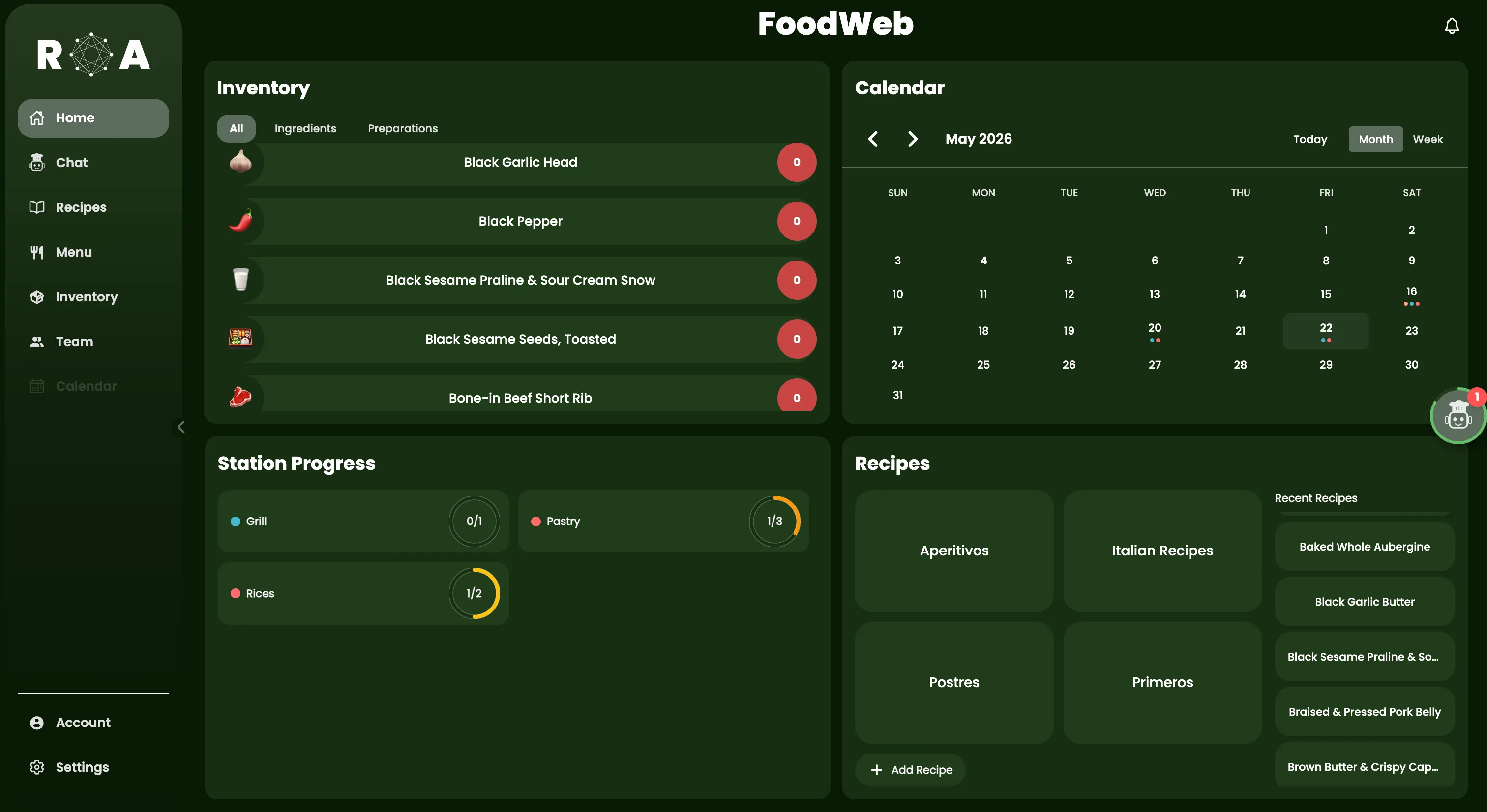 Web screenshot