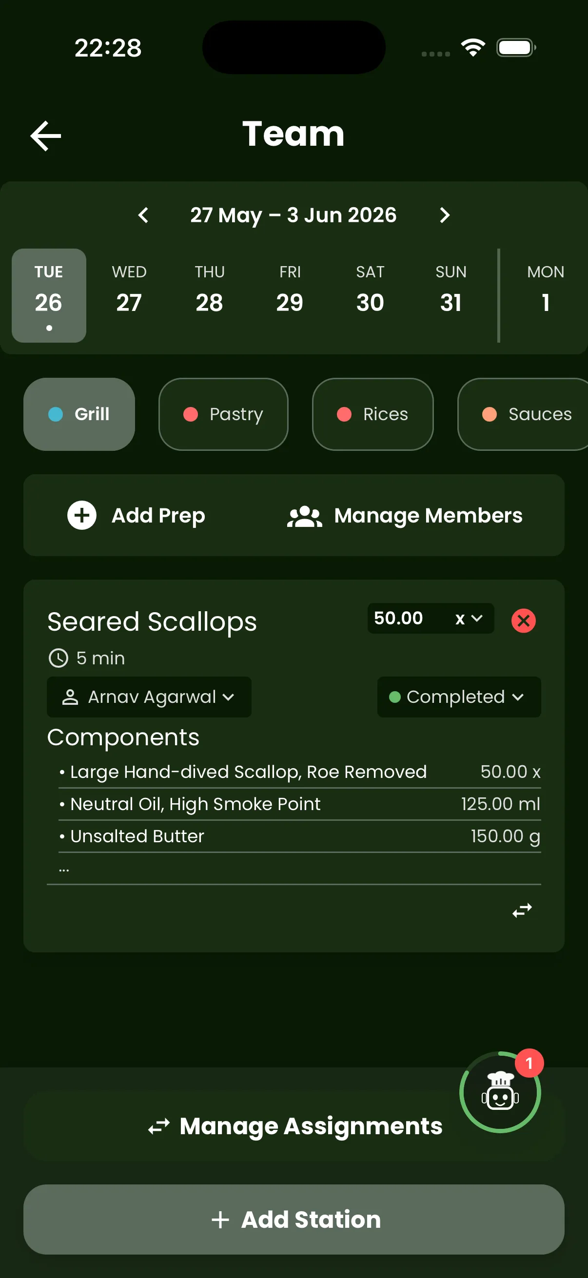 PREP Mobile