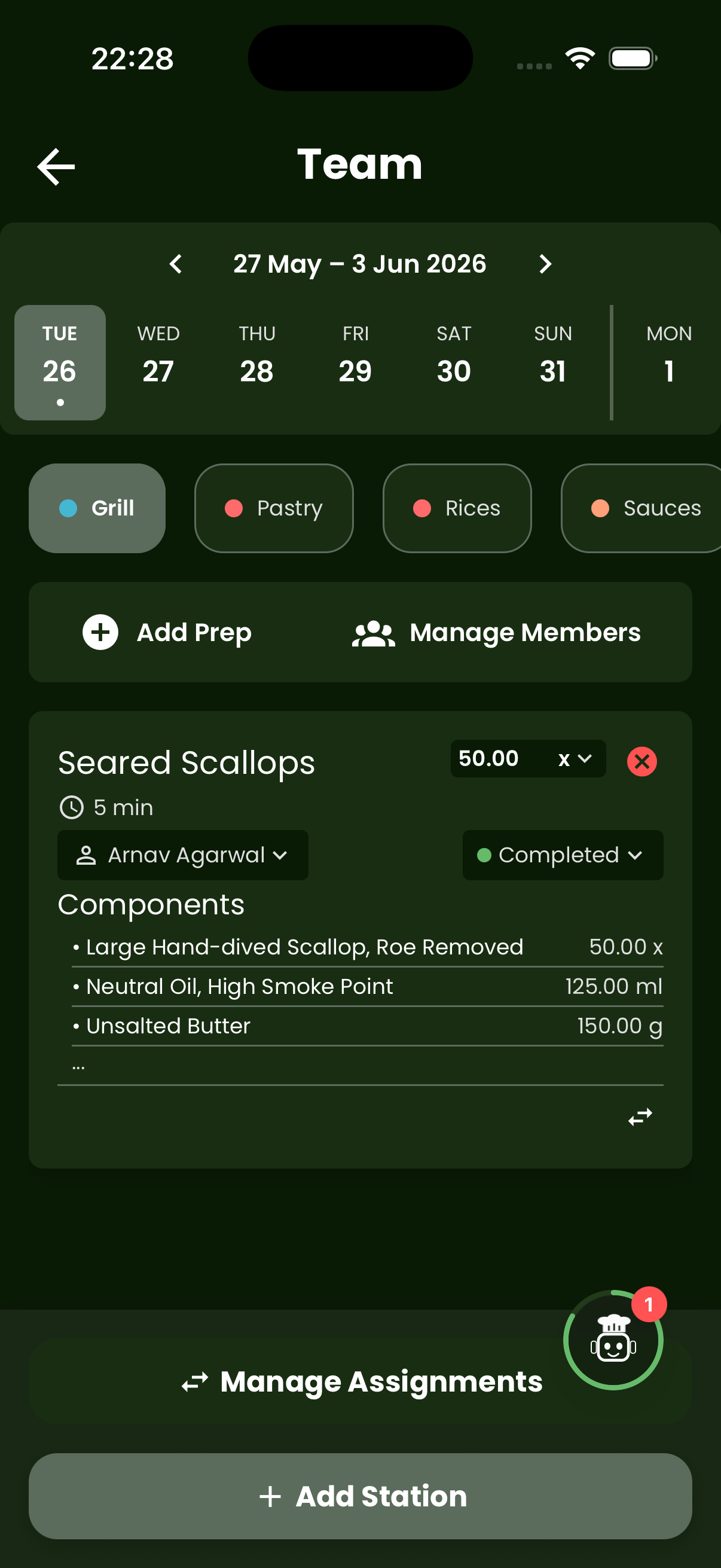 PREP Mobile